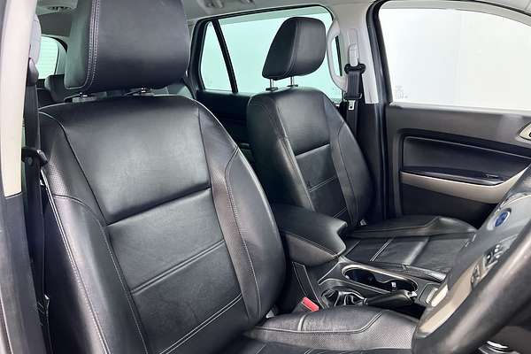 2019 Ford Everest Trend UA II