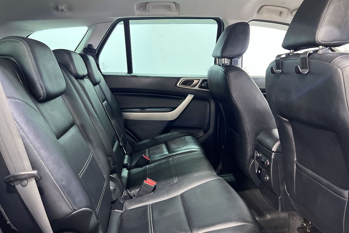 2019 Ford Everest Trend UA II