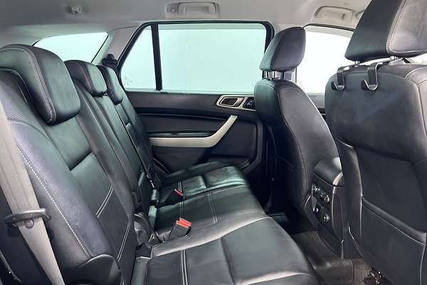 2019 Ford Everest Trend UA II