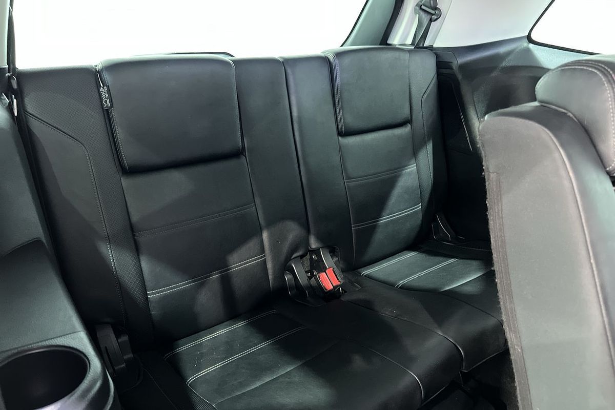 2019 Ford Everest Trend UA II