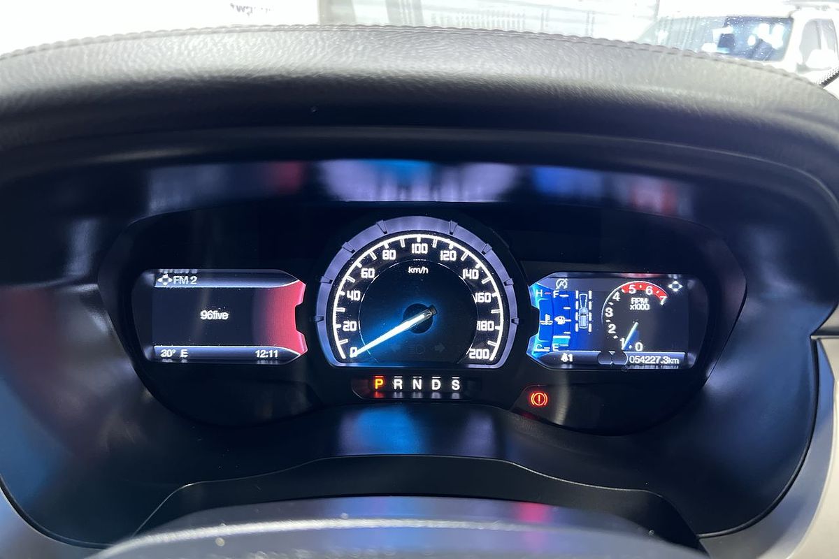 2019 Ford Everest Trend UA II