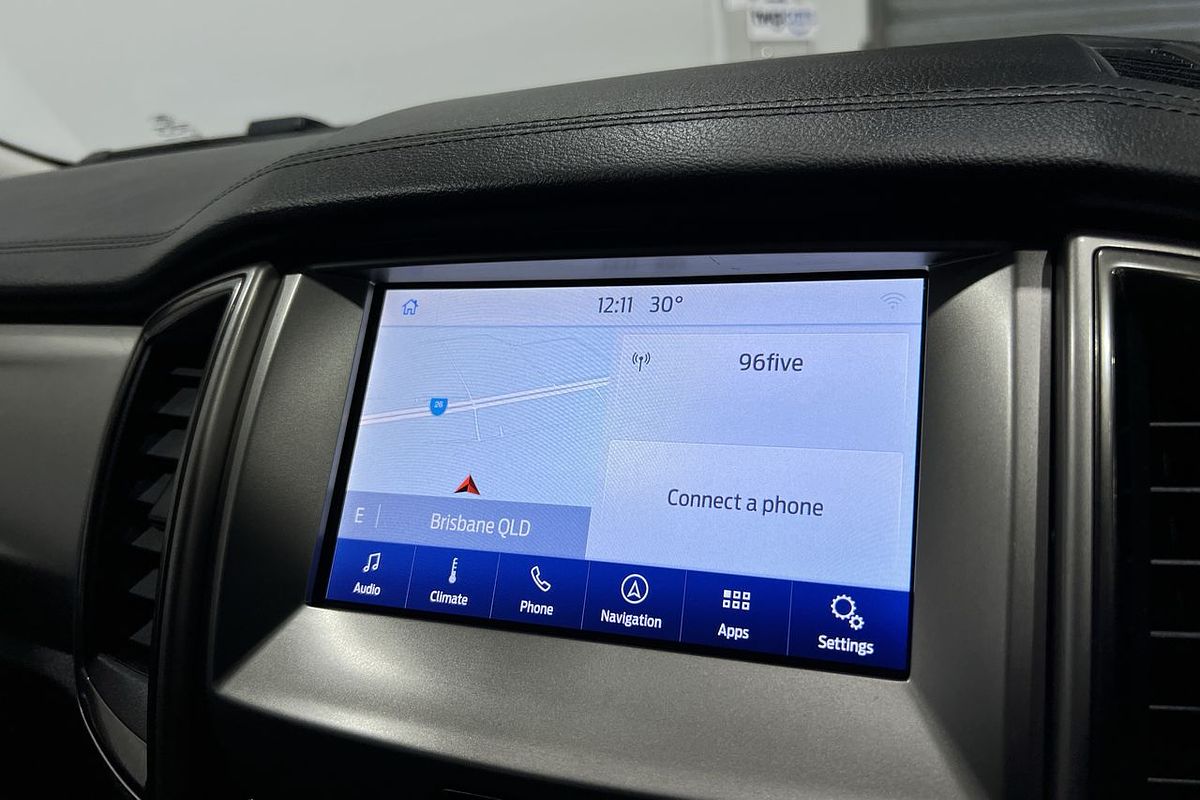 2019 Ford Everest Trend UA II