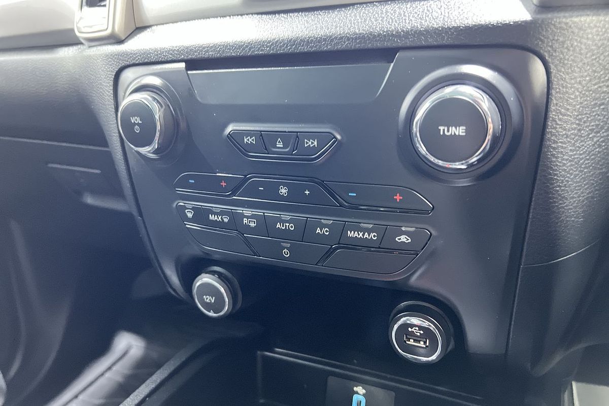2019 Ford Everest Trend UA II