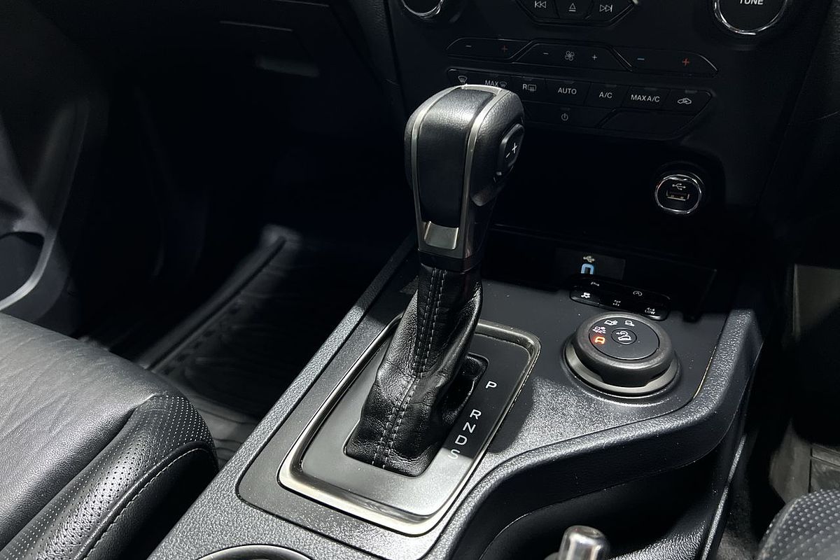 2019 Ford Everest Trend UA II