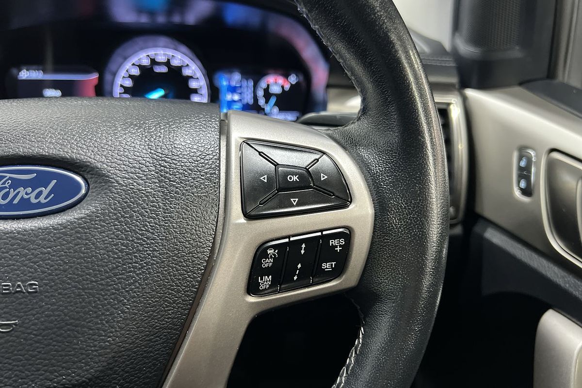 2019 Ford Everest Trend UA II