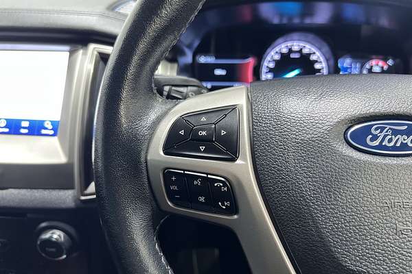 2019 Ford Everest Trend UA II