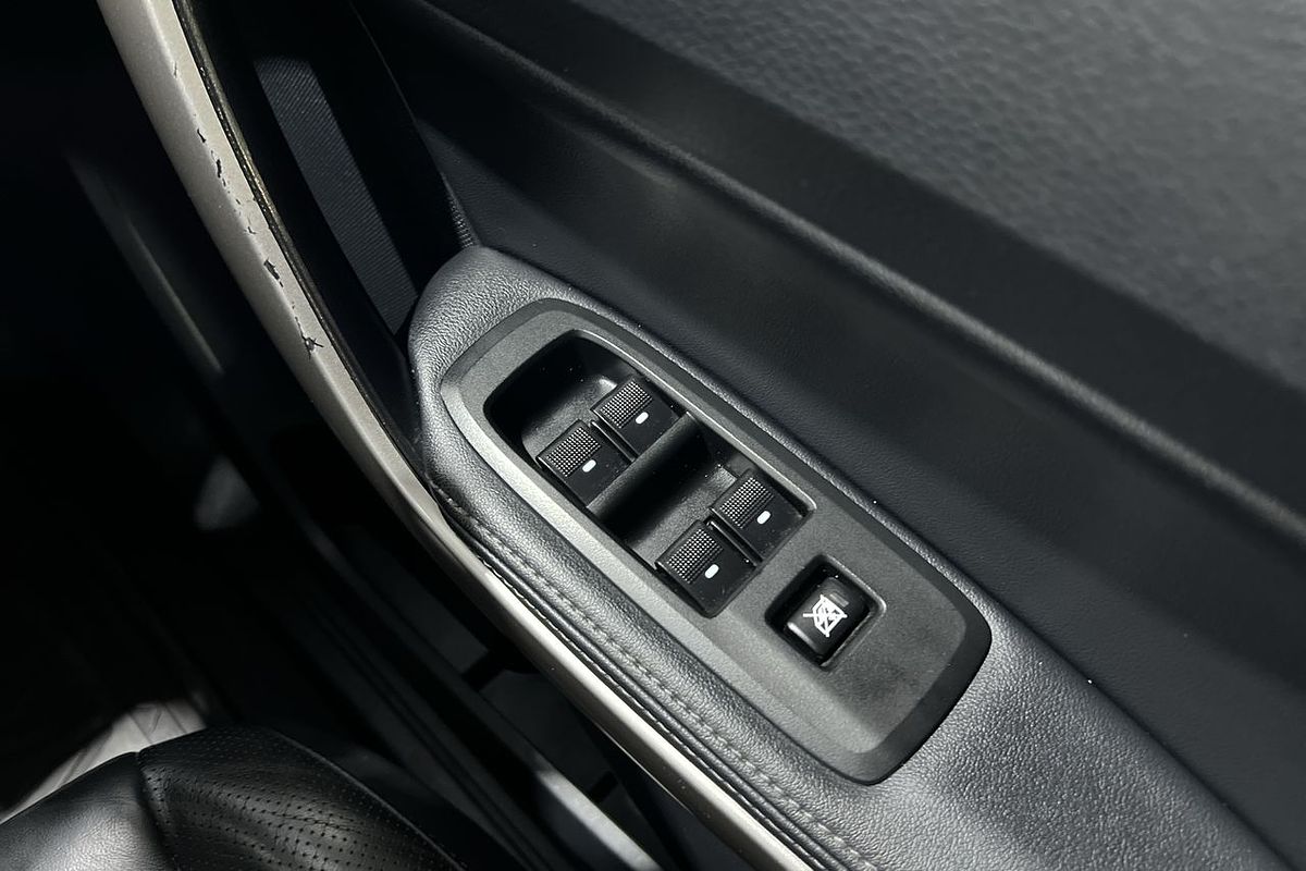 2019 Ford Everest Trend UA II
