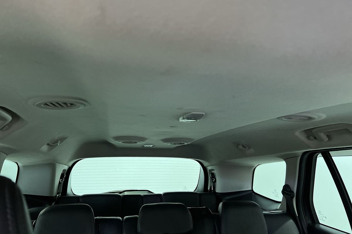 2019 Ford Everest Trend UA II