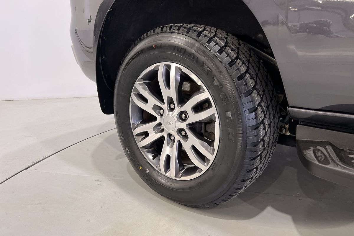 2019 Ford Everest Trend UA II