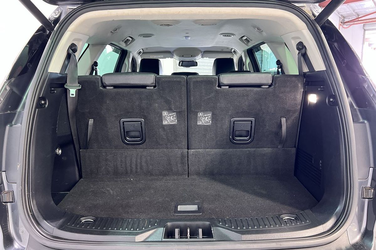 2019 Ford Everest Trend UA II
