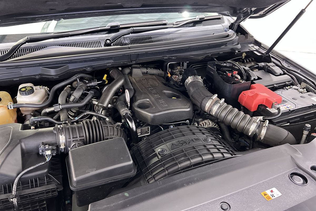 2019 Ford Everest Trend UA II