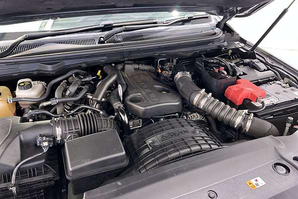 2019 Ford Everest Trend UA II
