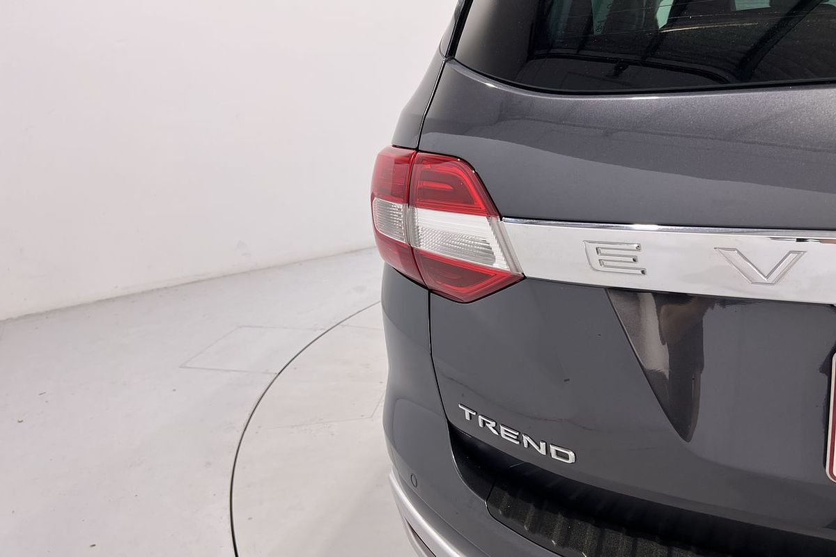 2019 Ford Everest Trend UA II