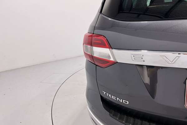 2019 Ford Everest Trend UA II