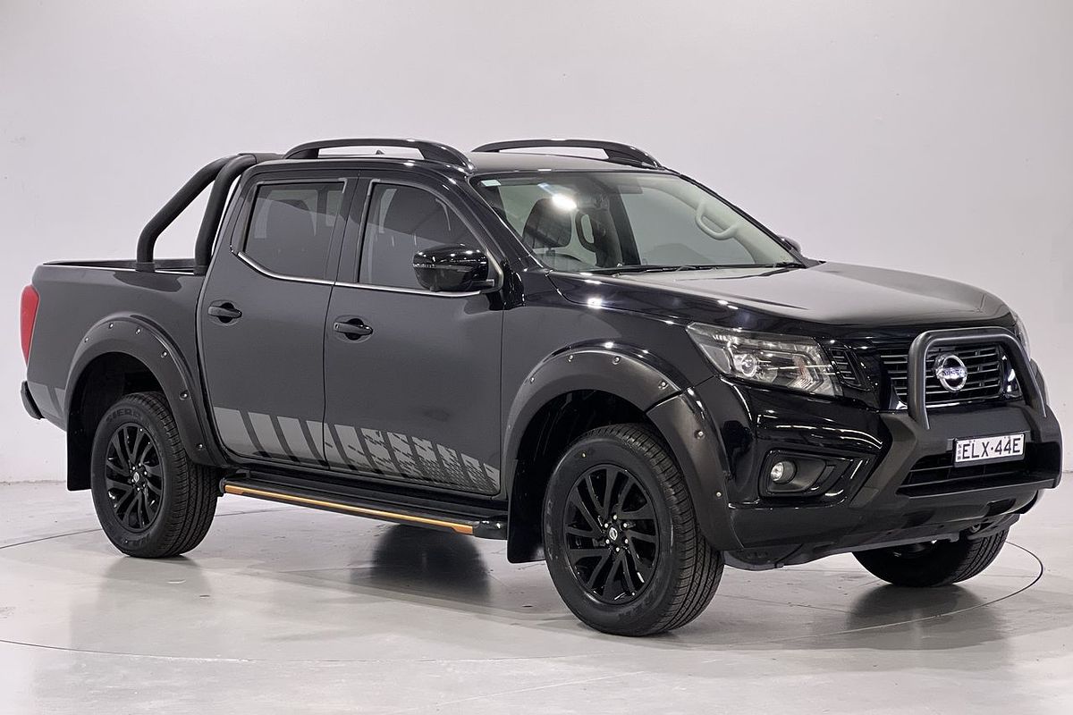 2020 Nissan Navara ST-X D23 Series 4 Rear Wheel Drive