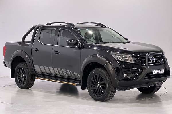 2020 Nissan Navara ST-X D23 Series 4 Rear Wheel Drive