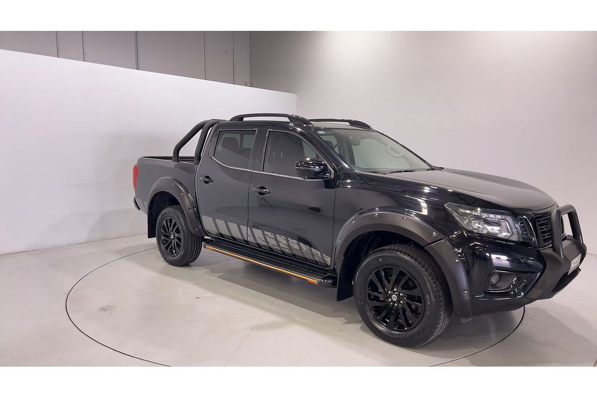 2020 Nissan Navara ST-X D23 Series 4 Rear Wheel Drive