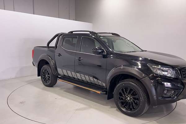 2020 Nissan Navara ST-X D23 Series 4 Rear Wheel Drive
