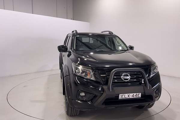 2020 Nissan Navara ST-X D23 Series 4 Rear Wheel Drive