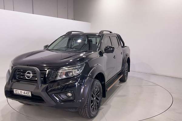 2020 Nissan Navara ST-X D23 Series 4 Rear Wheel Drive
