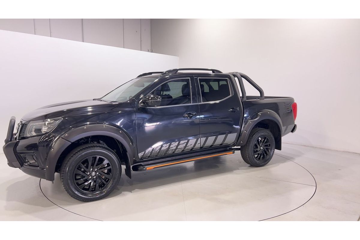 2020 Nissan Navara ST-X D23 Series 4 Rear Wheel Drive