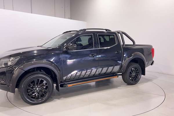 2020 Nissan Navara ST-X D23 Series 4 Rear Wheel Drive