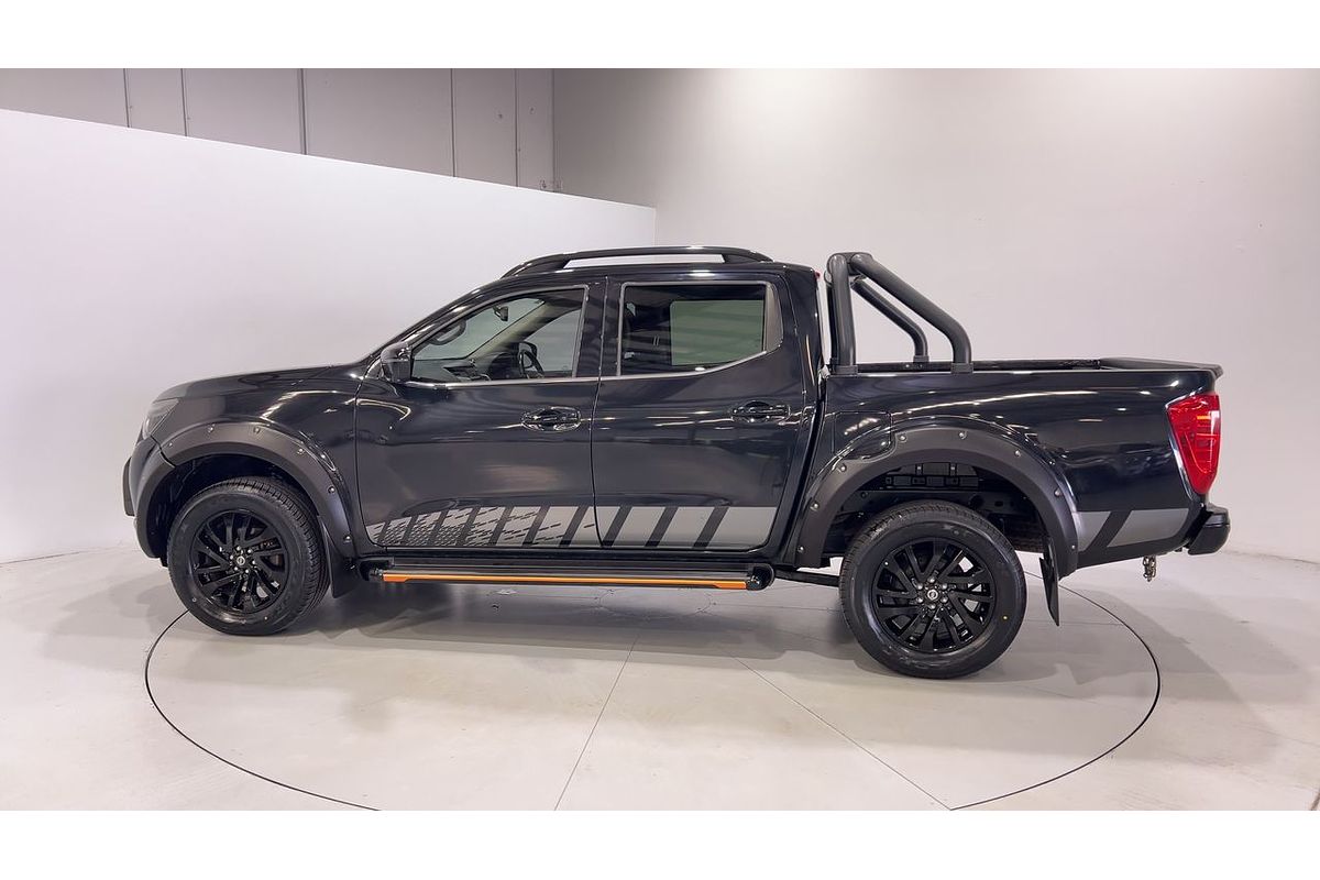 2020 Nissan Navara ST-X D23 Series 4 Rear Wheel Drive