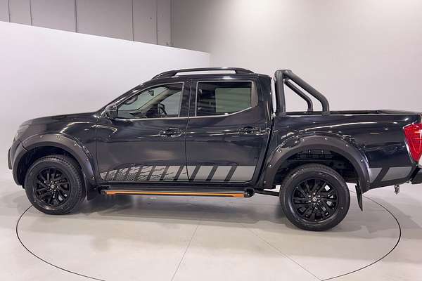 2020 Nissan Navara ST-X D23 Series 4 Rear Wheel Drive