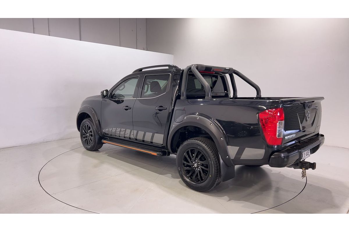 2020 Nissan Navara ST-X D23 Series 4 Rear Wheel Drive