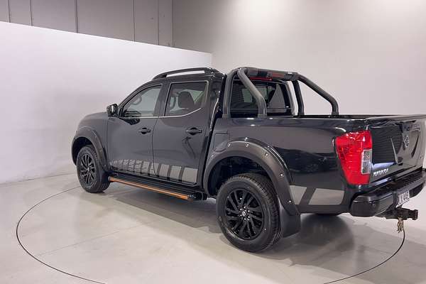 2020 Nissan Navara ST-X D23 Series 4 Rear Wheel Drive
