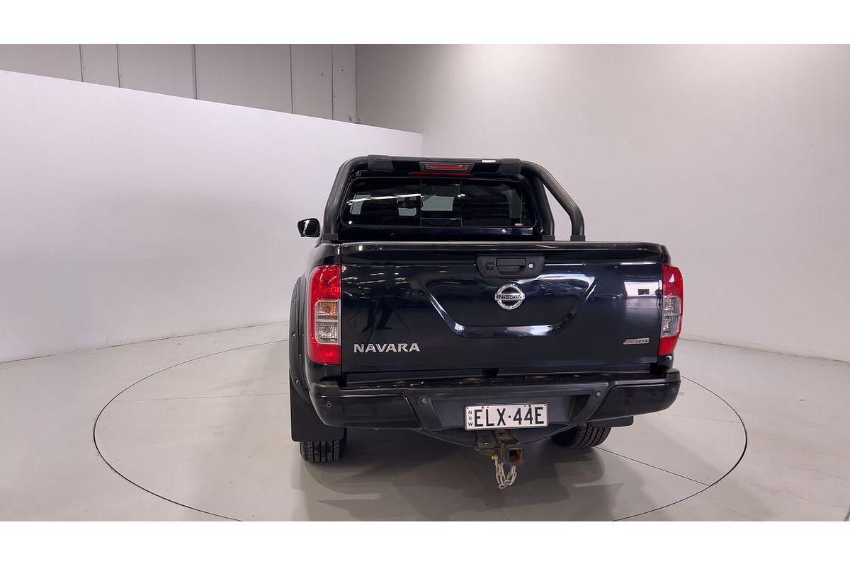 2020 Nissan Navara ST-X D23 Series 4 Rear Wheel Drive