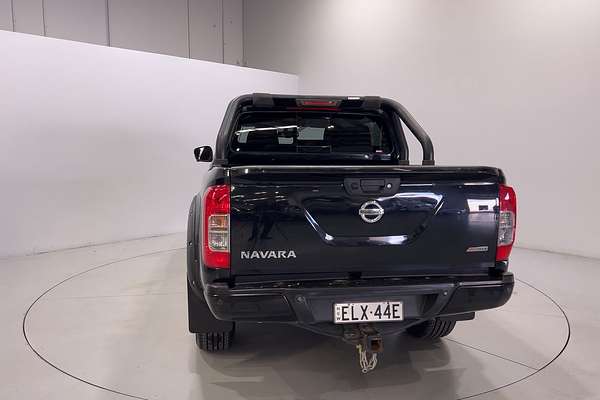 2020 Nissan Navara ST-X D23 Series 4 Rear Wheel Drive