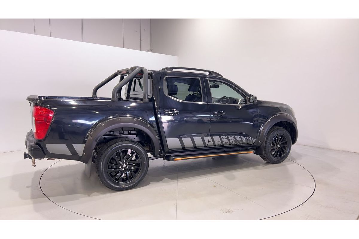 2020 Nissan Navara ST-X D23 Series 4 Rear Wheel Drive