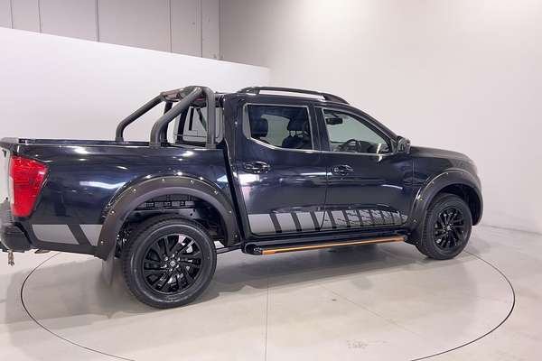 2020 Nissan Navara ST-X D23 Series 4 Rear Wheel Drive