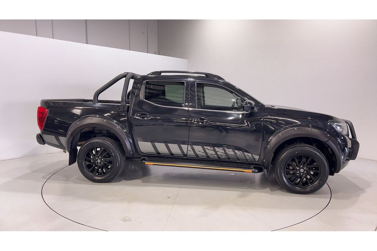 2020 Nissan Navara ST-X D23 Series 4 Rear Wheel Drive