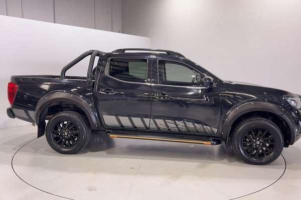2020 Nissan Navara ST-X D23 Series 4 Rear Wheel Drive