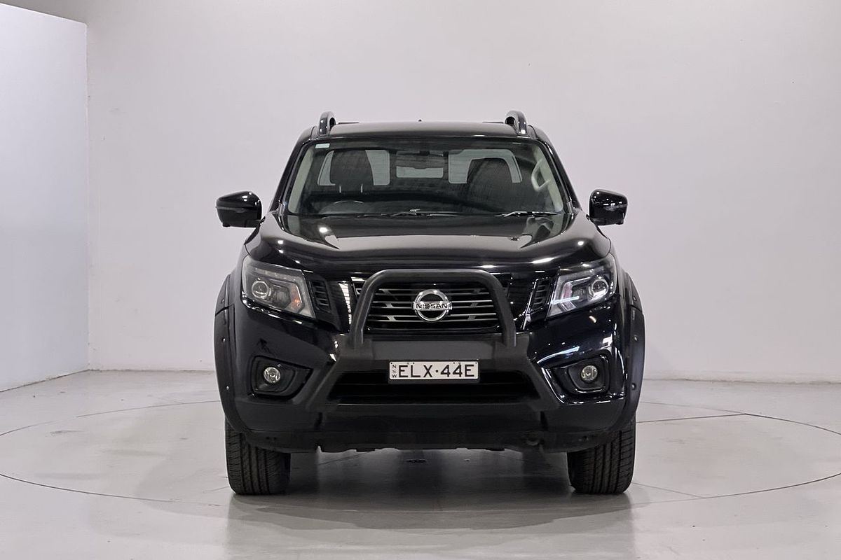 2020 Nissan Navara ST-X D23 Series 4 Rear Wheel Drive