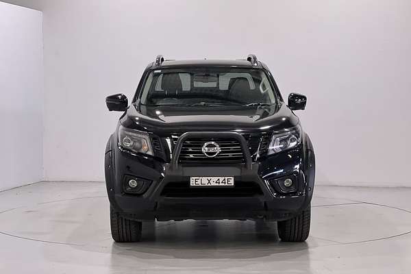 2020 Nissan Navara ST-X D23 Series 4 Rear Wheel Drive
