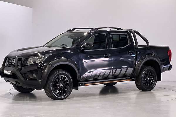 2020 Nissan Navara ST-X D23 Series 4 Rear Wheel Drive
