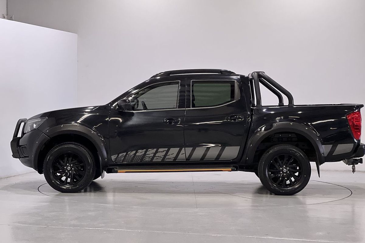 2020 Nissan Navara ST-X D23 Series 4 Rear Wheel Drive