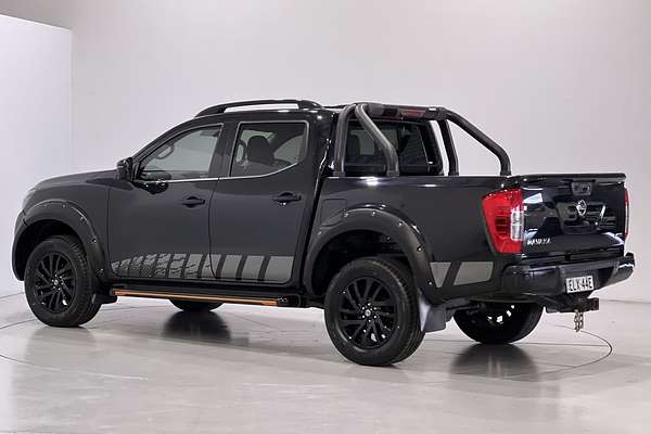 2020 Nissan Navara ST-X D23 Series 4 Rear Wheel Drive