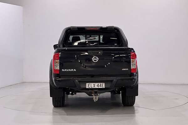 2020 Nissan Navara ST-X D23 Series 4 Rear Wheel Drive