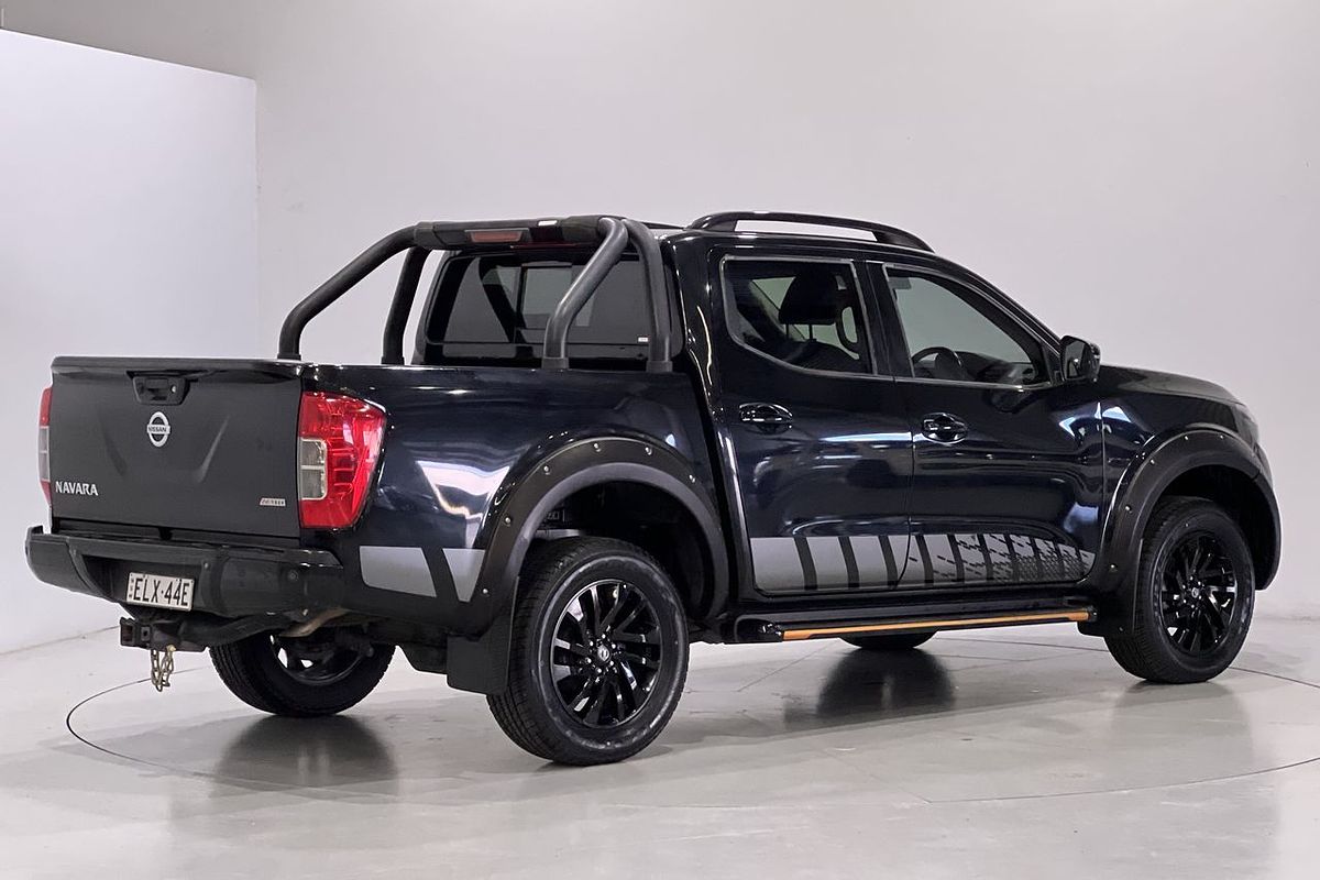 2020 Nissan Navara ST-X D23 Series 4 Rear Wheel Drive