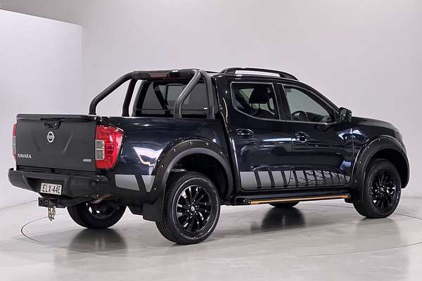 2020 Nissan Navara ST-X D23 Series 4 Rear Wheel Drive