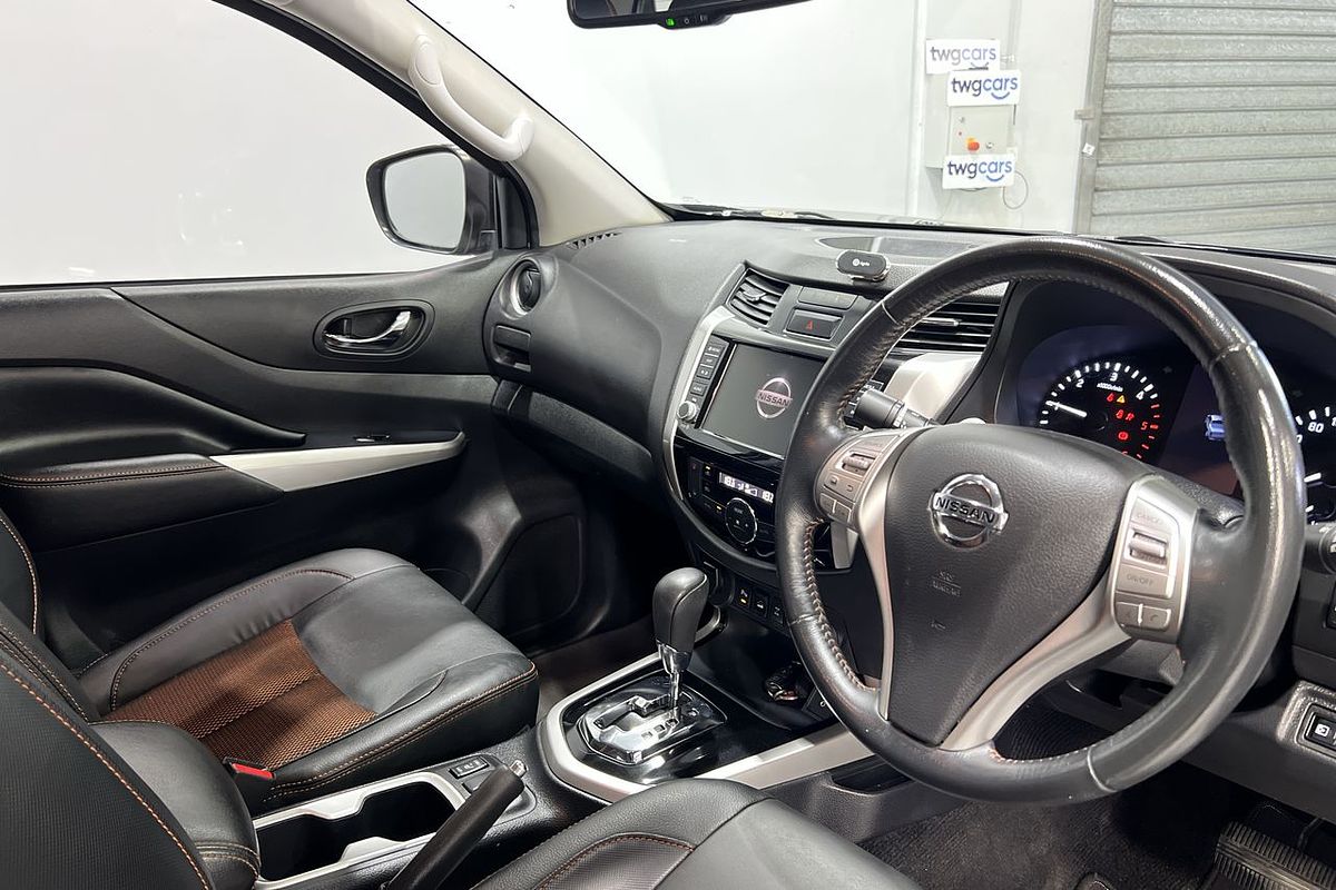 2020 Nissan Navara ST-X D23 Series 4 Rear Wheel Drive