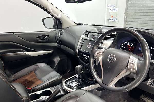 2020 Nissan Navara ST-X D23 Series 4 Rear Wheel Drive