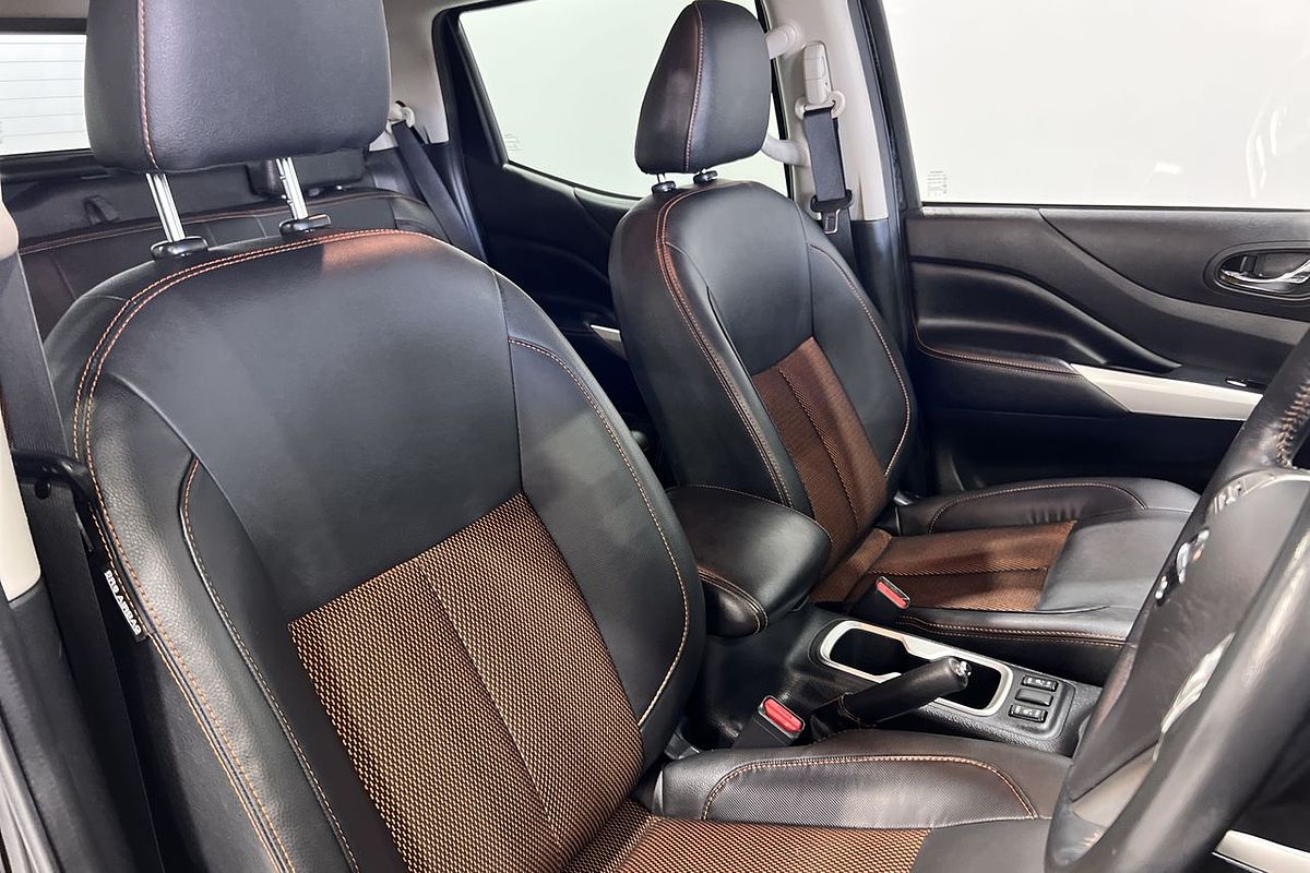 2020 Nissan Navara ST-X D23 Series 4 Rear Wheel Drive