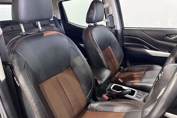 2020 Nissan Navara ST-X D23 Series 4 Rear Wheel Drive