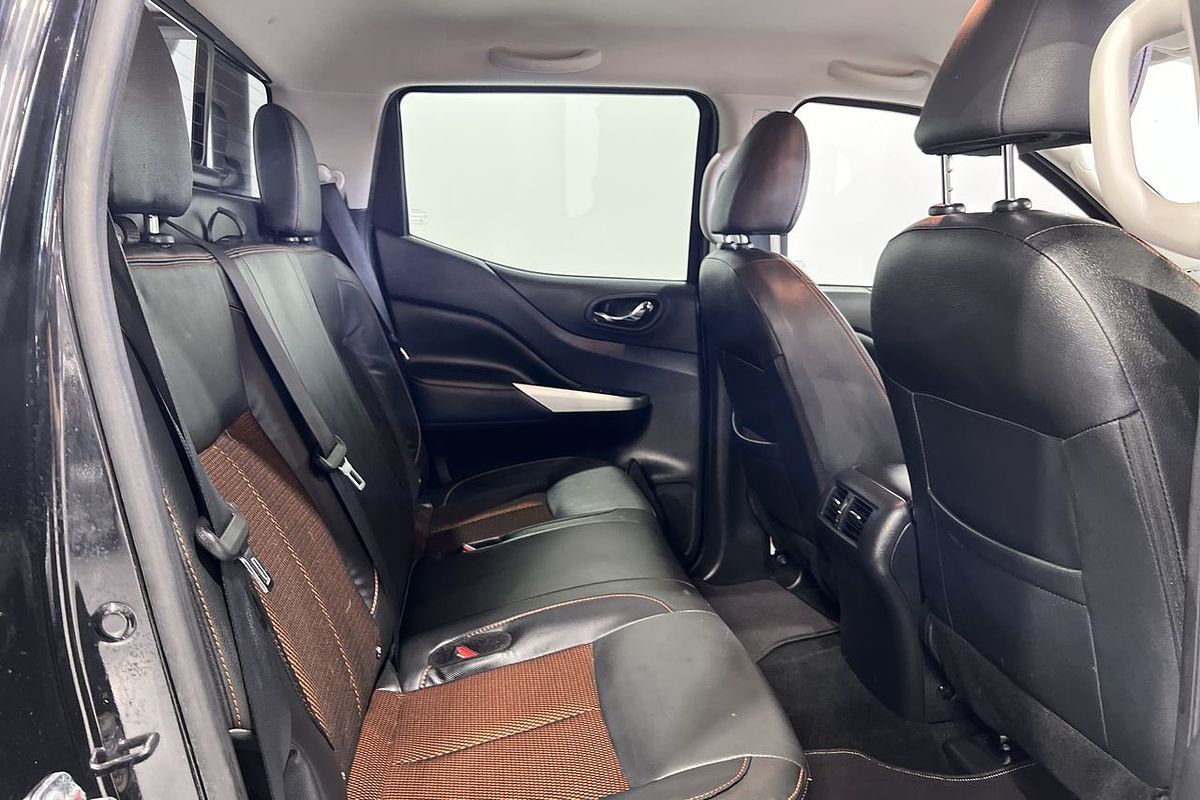 2020 Nissan Navara ST-X D23 Series 4 Rear Wheel Drive