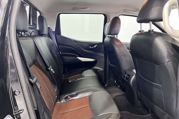 2020 Nissan Navara ST-X D23 Series 4 Rear Wheel Drive